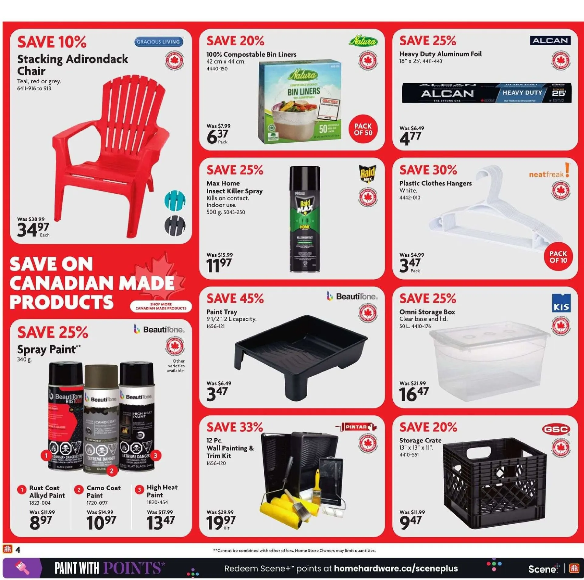 Home Hardware Deals from June 19 to July 2 2025 - flyer page 5