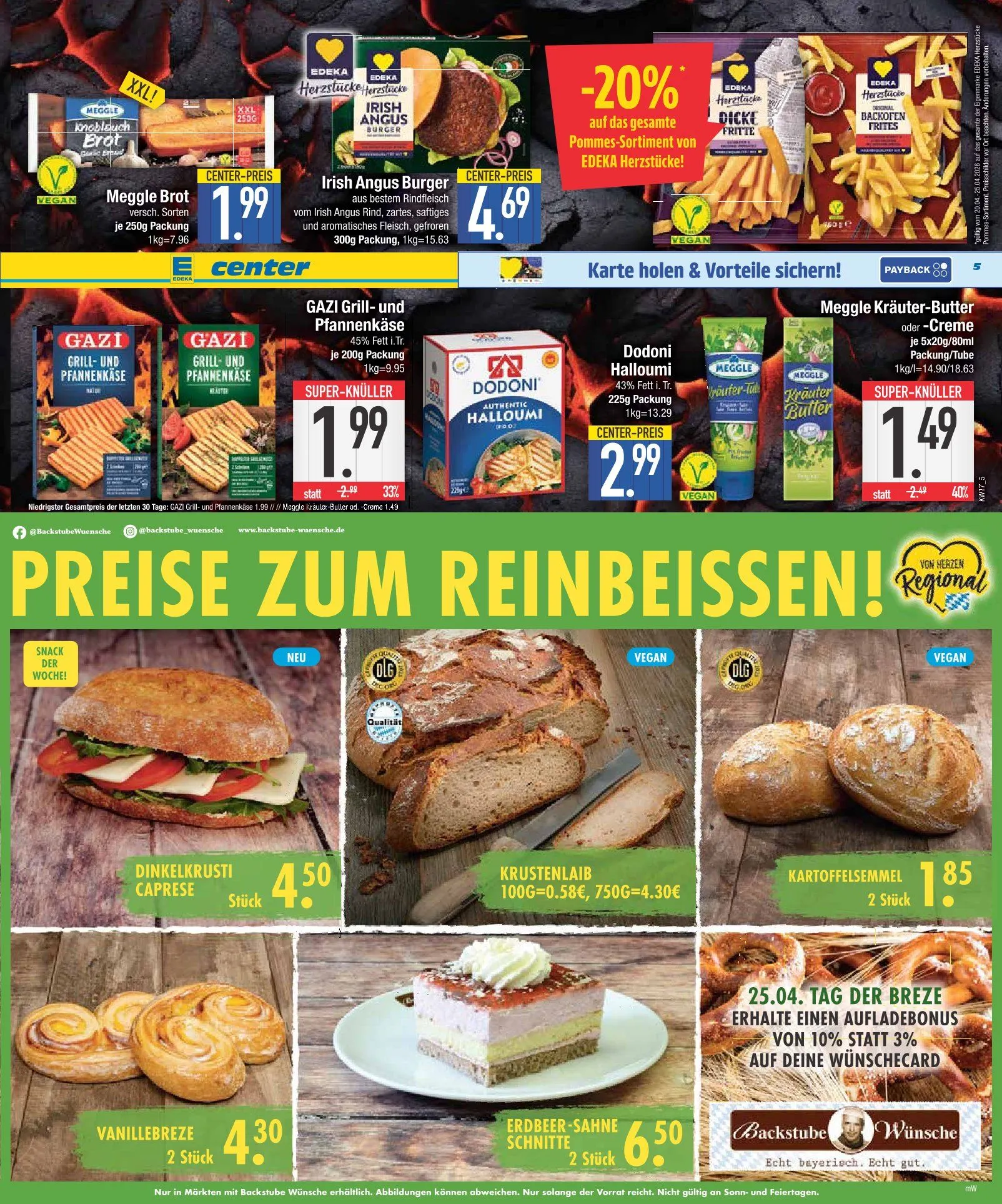 E-Center Prospekte von 20. April bis 25. April 2026 - Prospekt seite 5