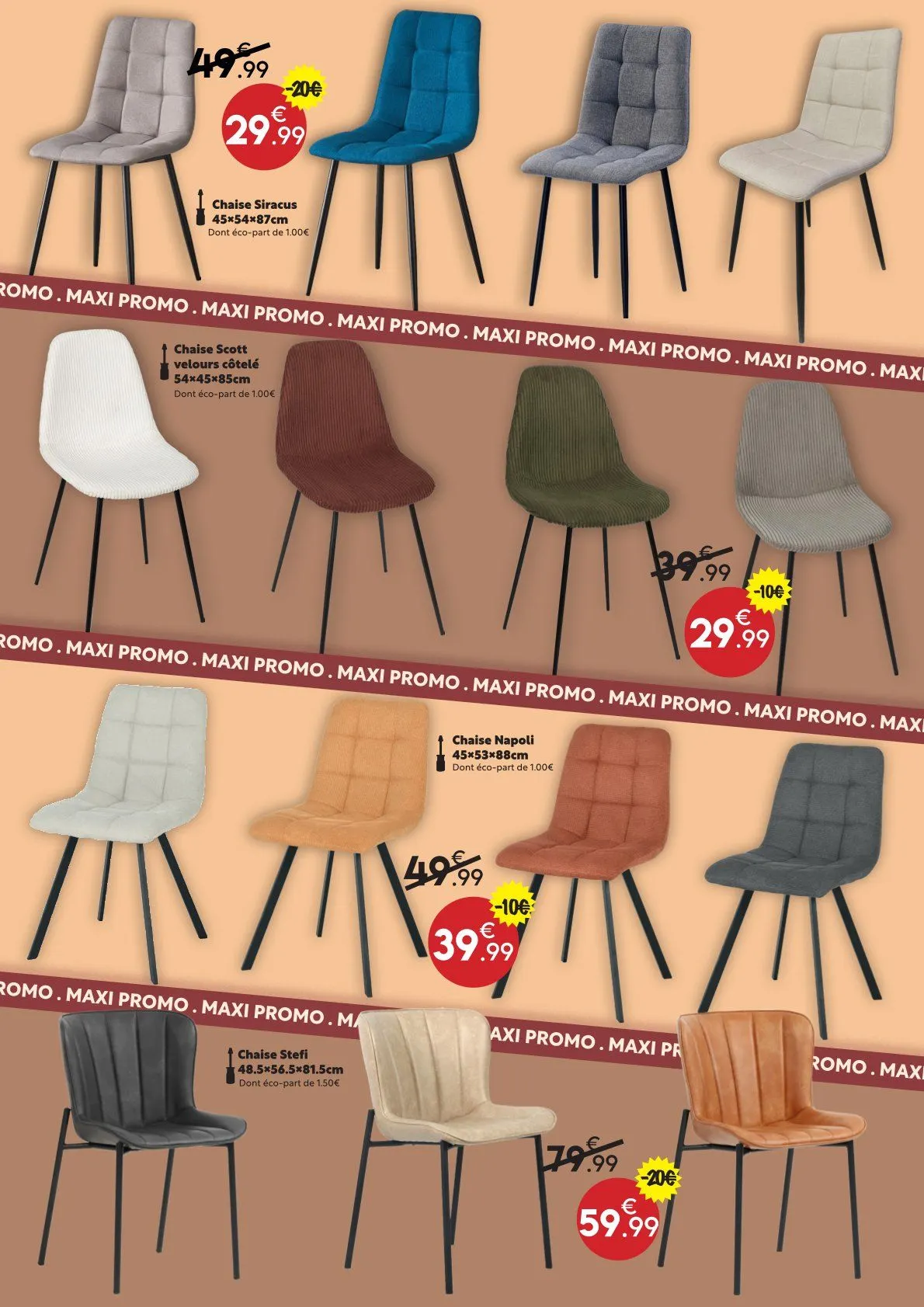 Maxi Bazar Catalogue du 2 mars au 29 mars 2026 - Catalogue page 5