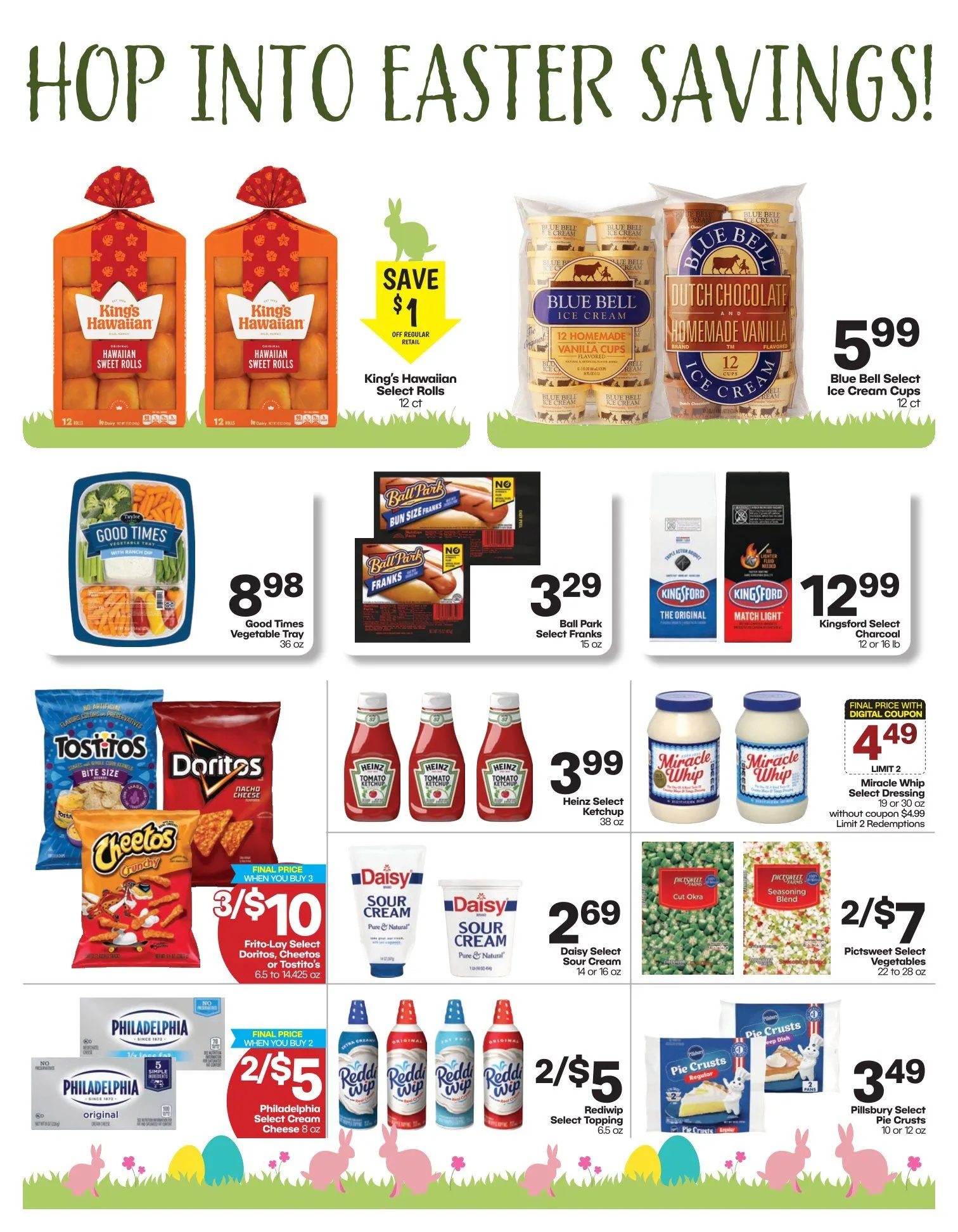 Weekly ad The Markets weekly ads from April 1 to April 7 2026 - Page 5