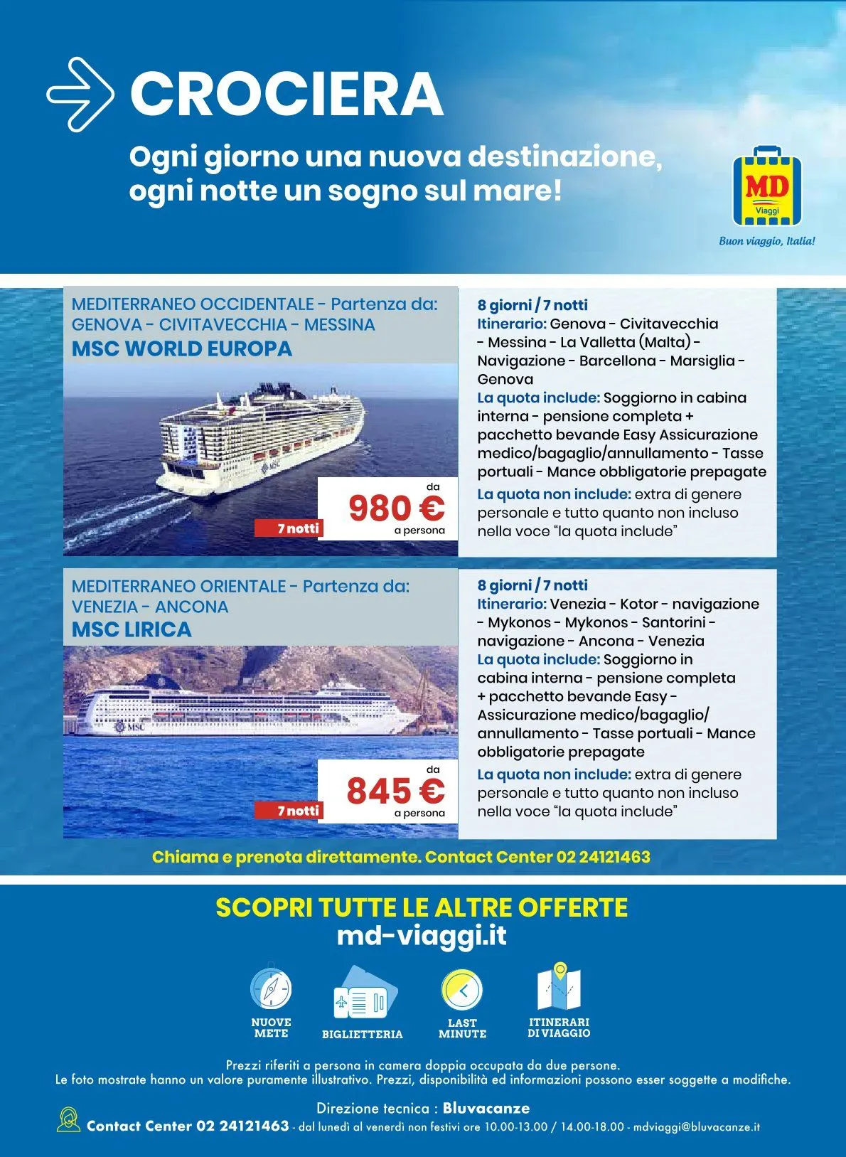 MD Discount Offerte da 2 giugno a 1 settembre di 2025 - Pagina del volantino 5