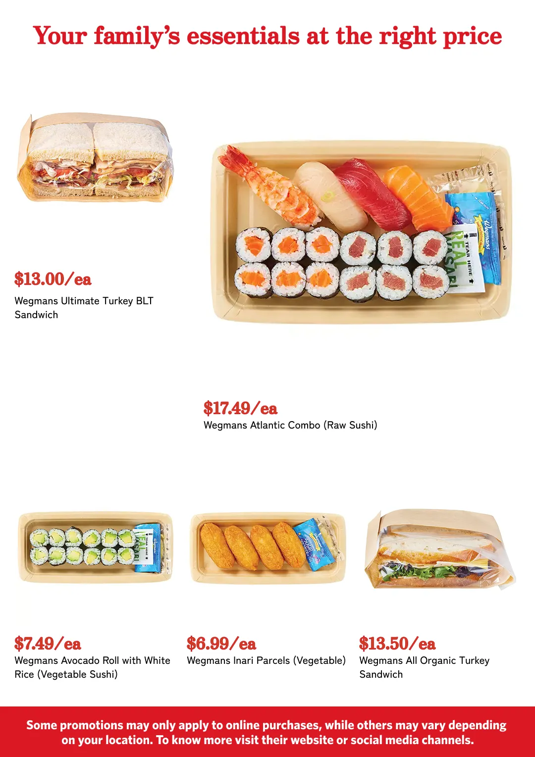 Weekly ad  Wegmans Sales from May 19 to June 2 2026 - Page 5