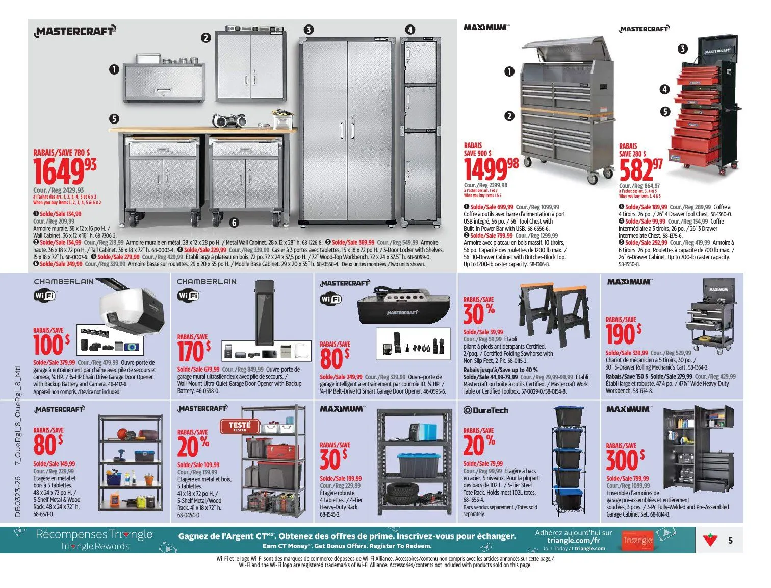 Canadian Tire Sales from June 4 to June 11 2026 - flyer page 5