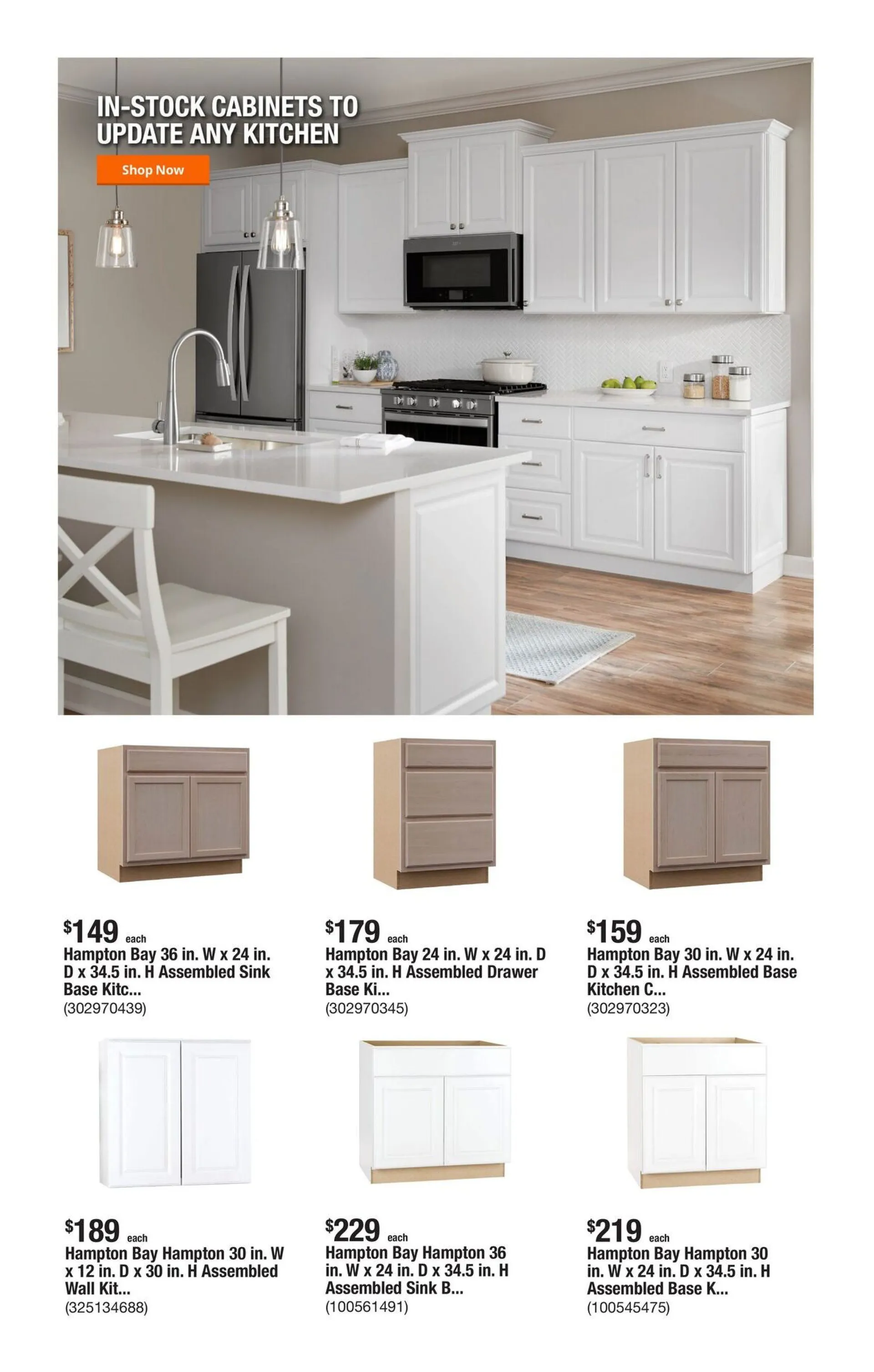Weekly ad THE HOME DEPOT Sales from September 25 to September 30 2025 - Page 5