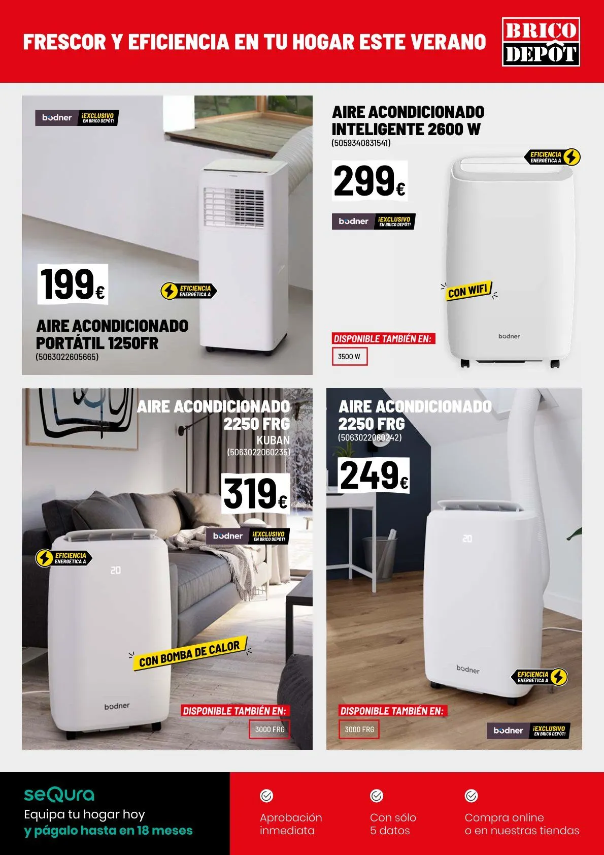 Catálogo de Folletos Brico Depôt 27 de junio al 31 de julio 2025 - Página 5