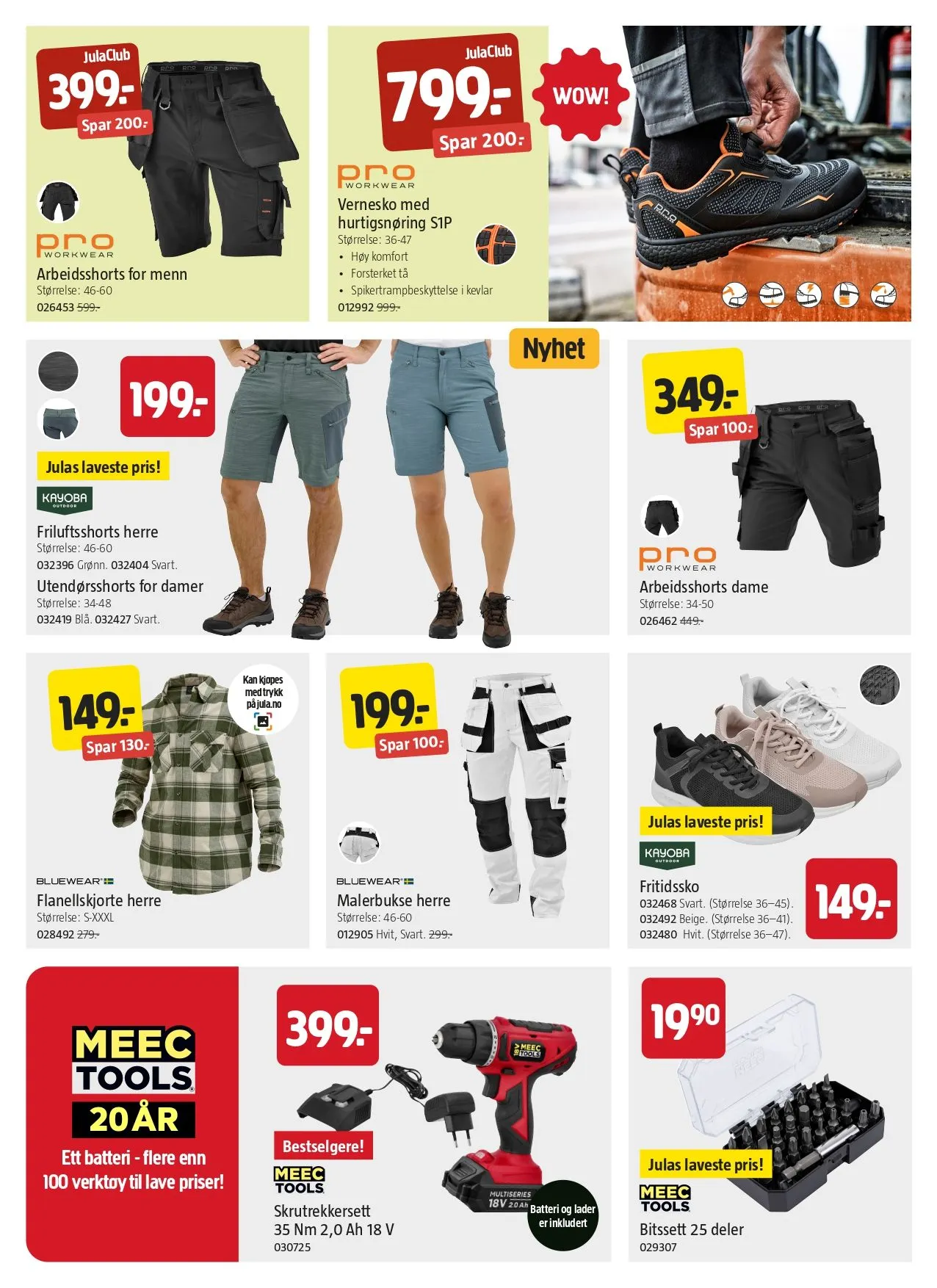 Jula Deals  fra 25. juni til 8. juli 2026 - kundeavisside 5