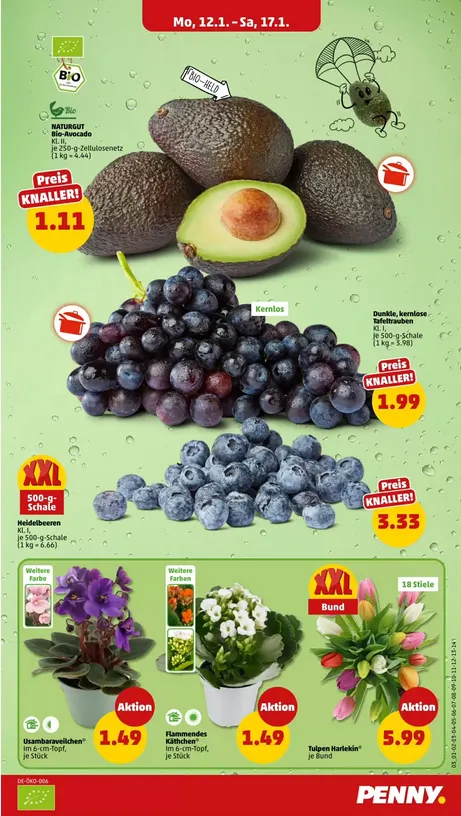 Penny De Folder van 12 januari tot 17 januari 2026 - Folder pagina 5