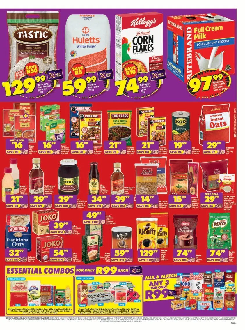 Weekly ads from 25 May to 7 June 2026 - Catalogue Page 5