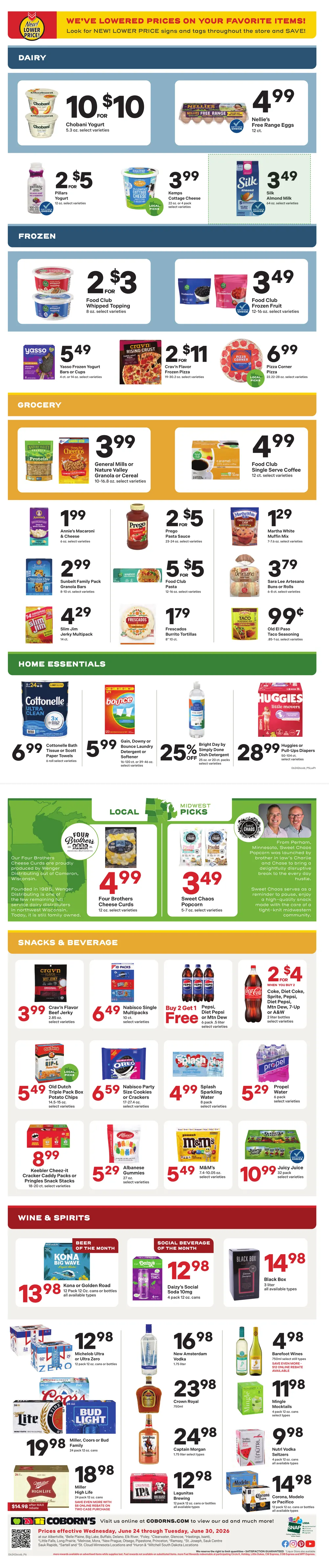 Weekly ad Coborn's Sales from June 24 to June 30 2026 - Page 5