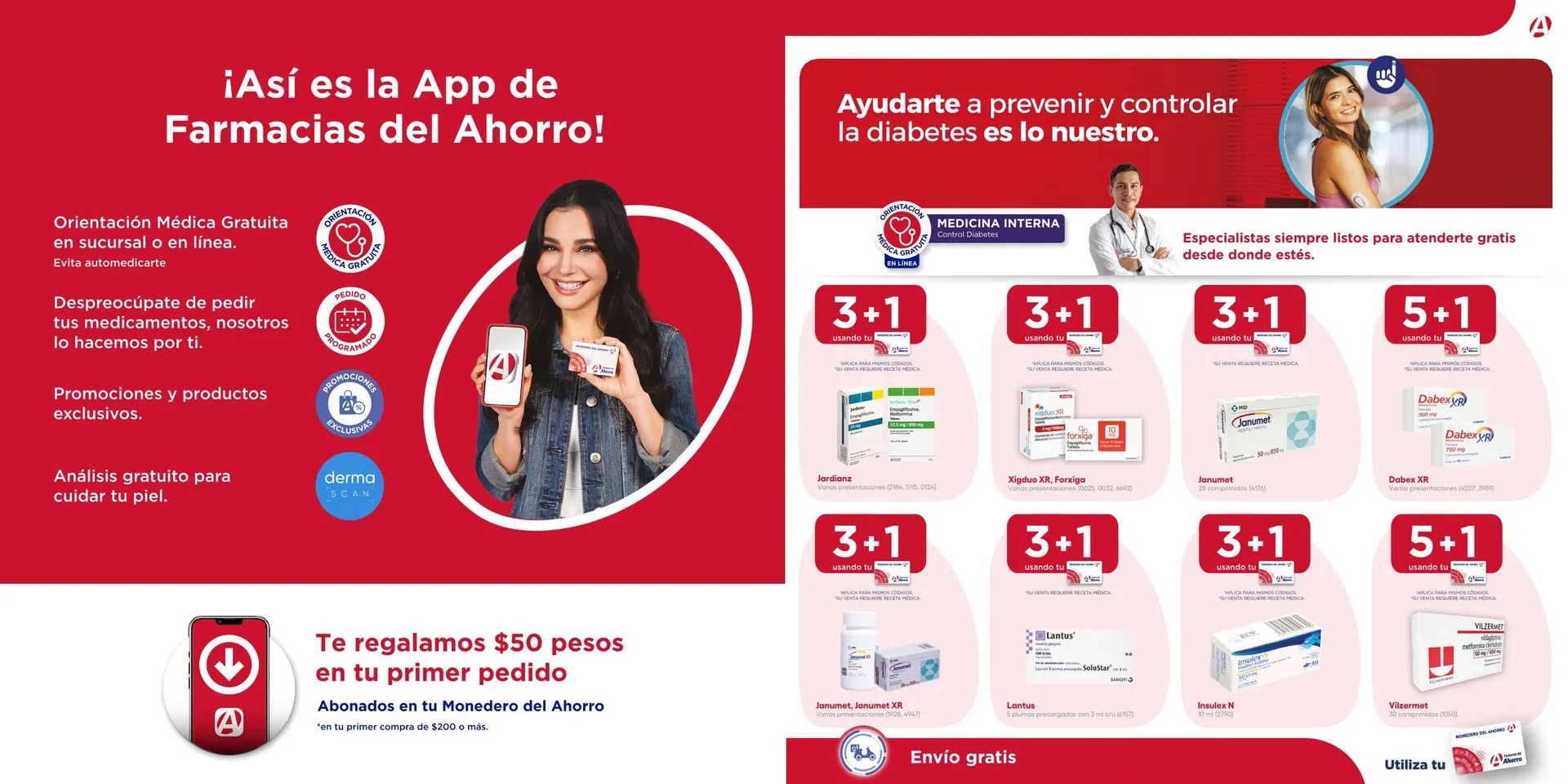 Catálogo de Catálogos y ofertas 1 de mayo al 31 de mayo 2025 - Pagina 5