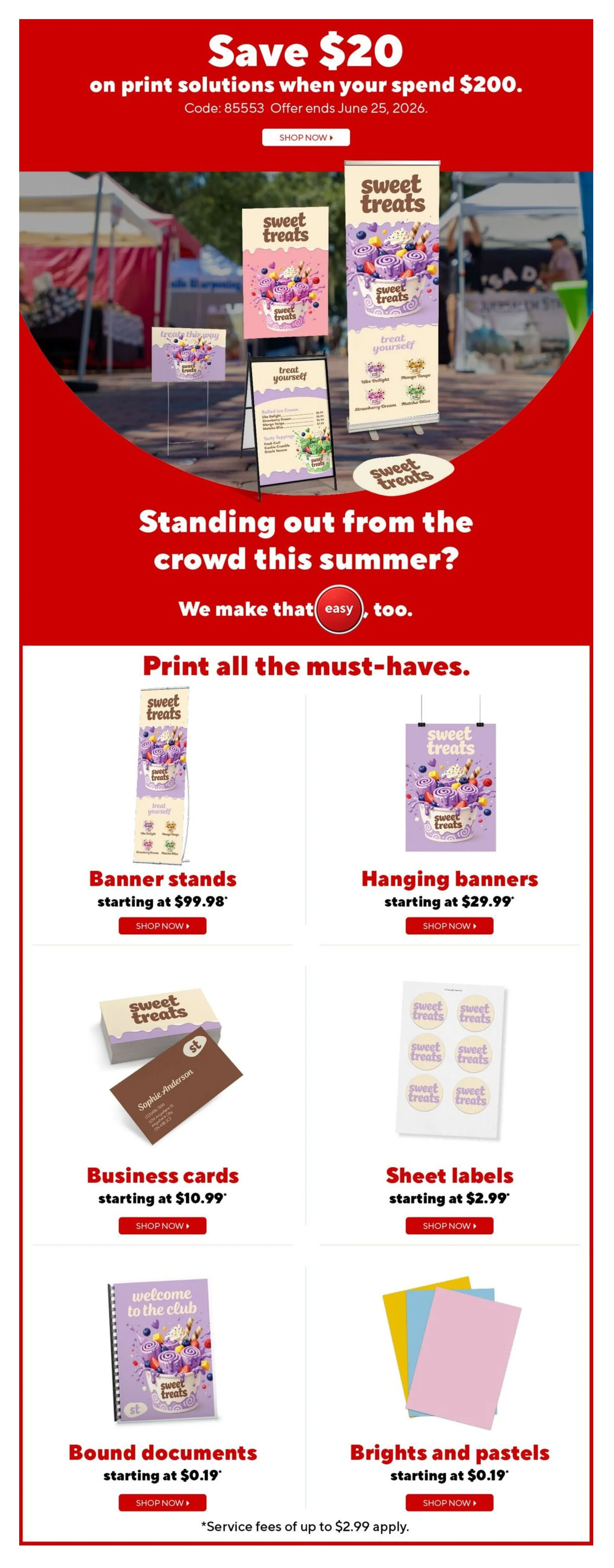Staples Sales from June 8 to June 24 2026 - flyer page 5