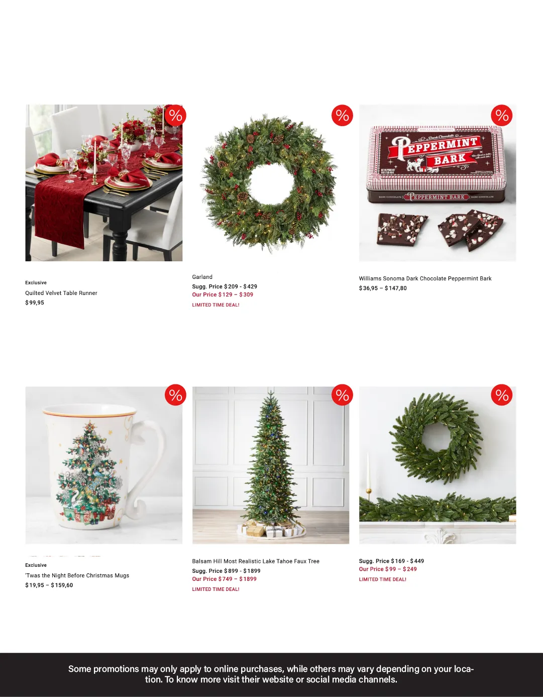 Weekly ad Williams-Sonoma Sales from December 10 to December 23 2025 - Page 4