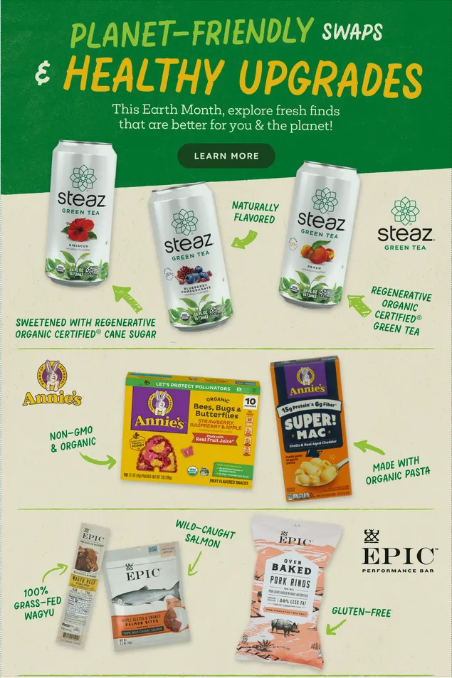 Weekly ad Sprouts Sales from March 27 to April 22 2026 - Page 5