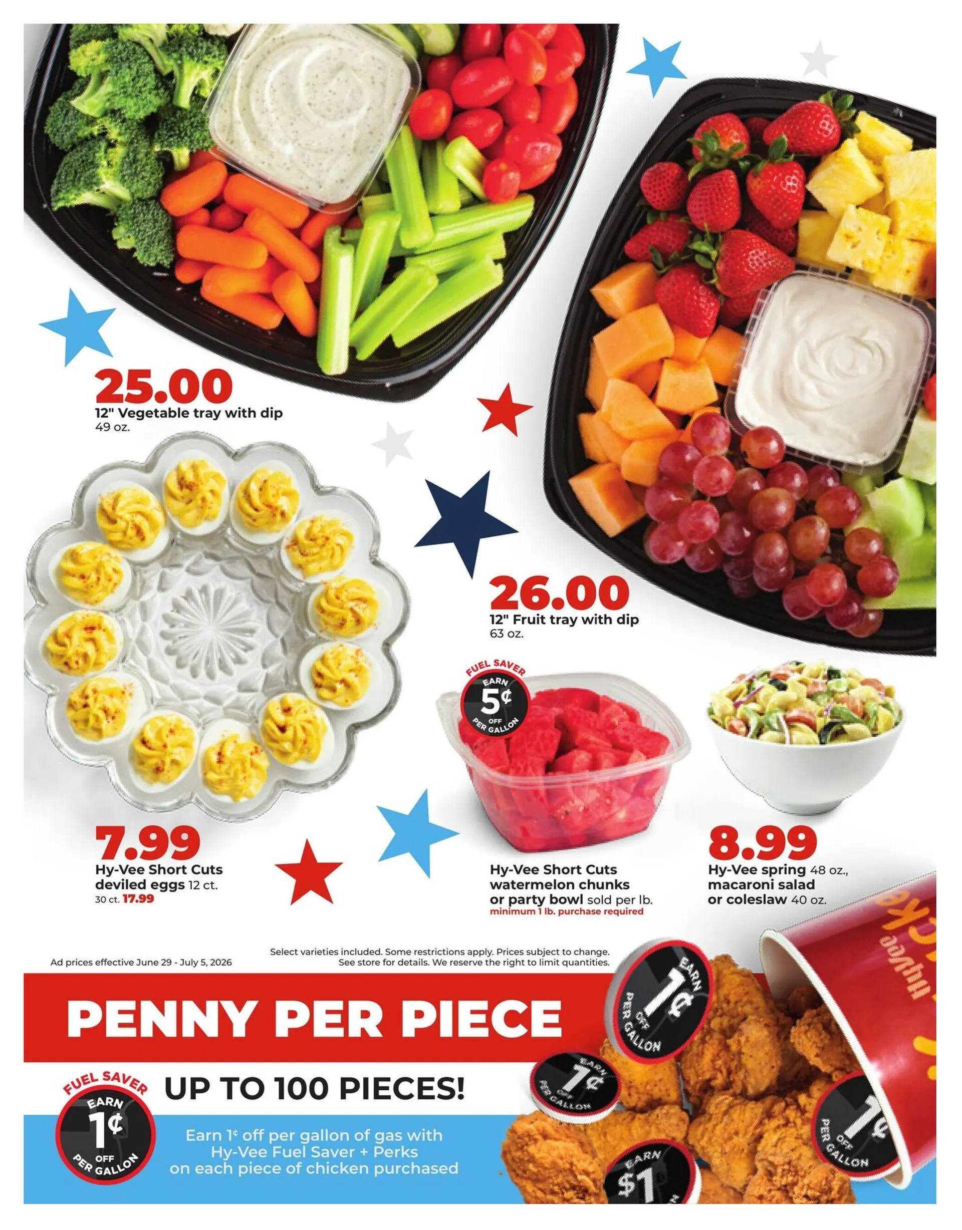 Weekly ad HyVee Sales from June 29 to July 5 2026 - Page 5