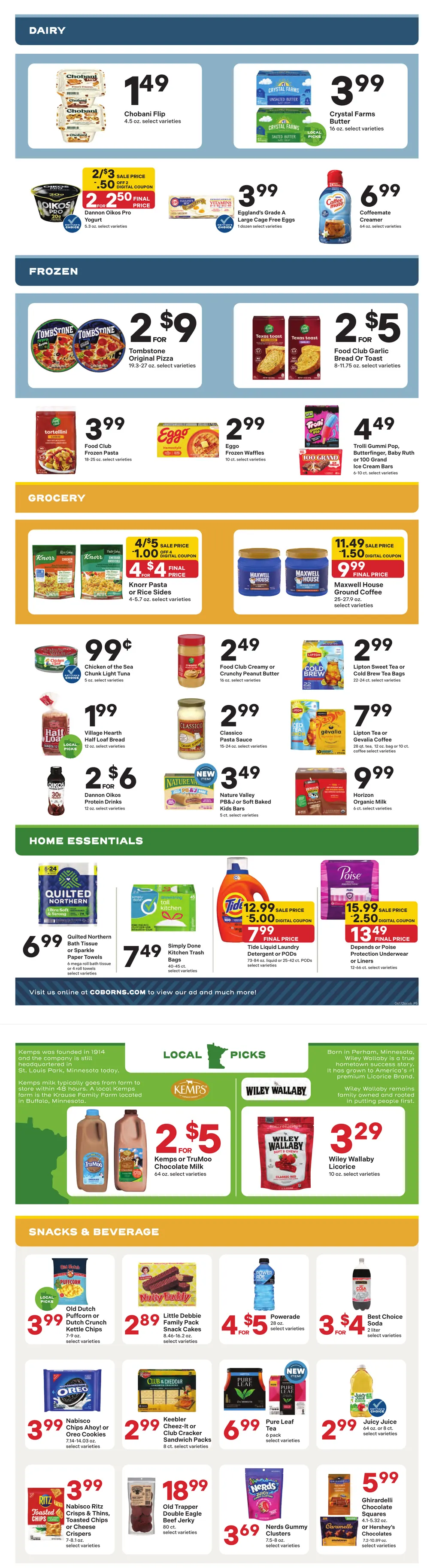 Weekly ad Coborn's  Sales from June 17 to June 23 2026 - Page 5