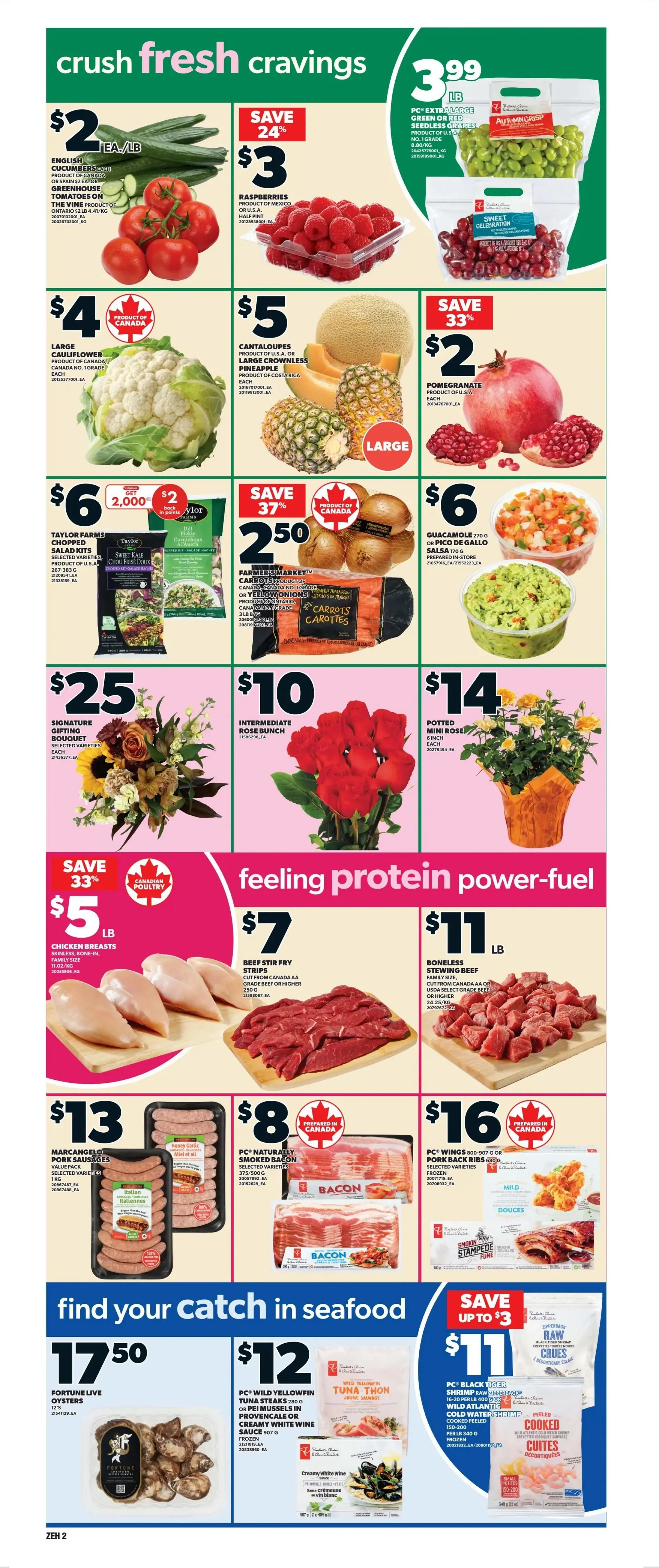 Zehrs Sales from October 23 to October 29 2025 - flyer page 5