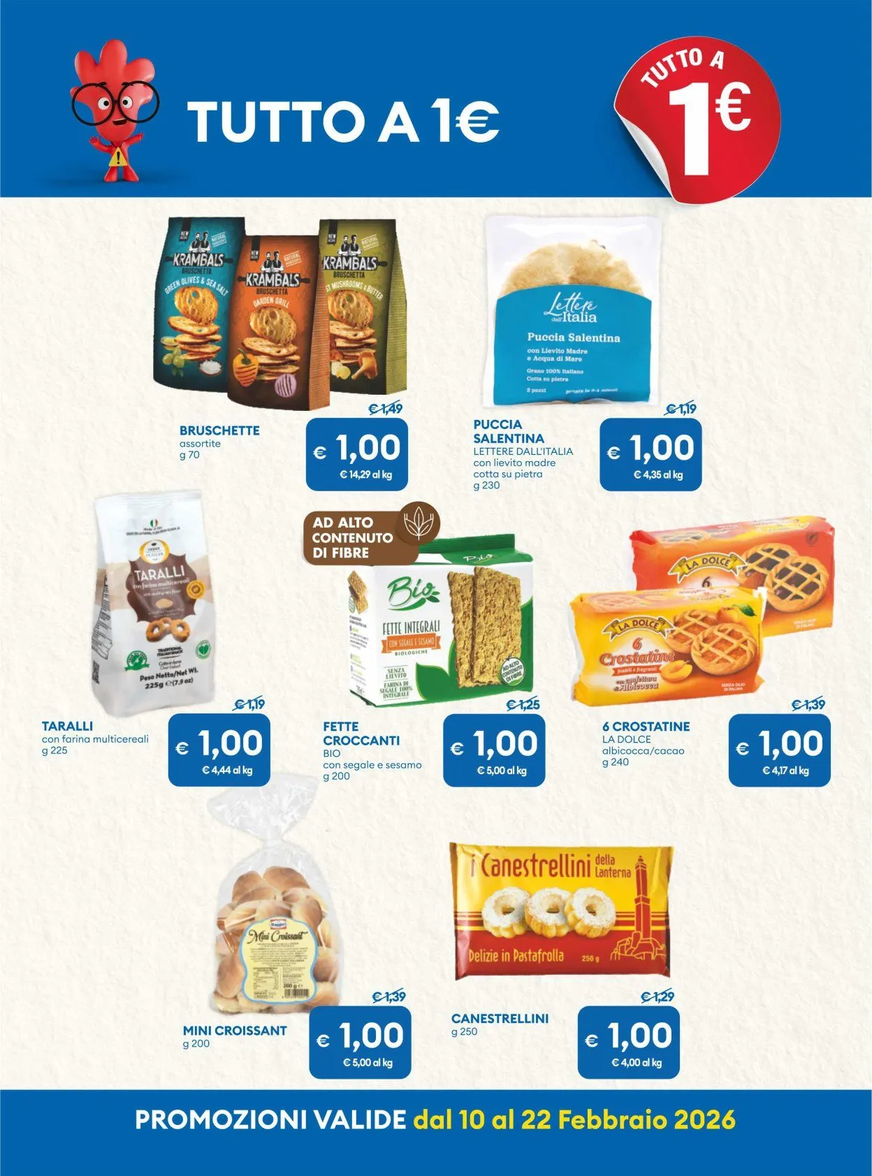 Volantini MD Discount da 10 febbraio a 22 febbraio di 2026 - Pagina del volantino 5