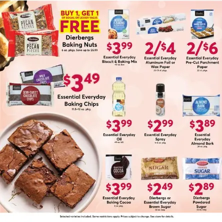 Weekly ad Dierbergs  Sales from December 2 to December 8 2025 - Page 5
