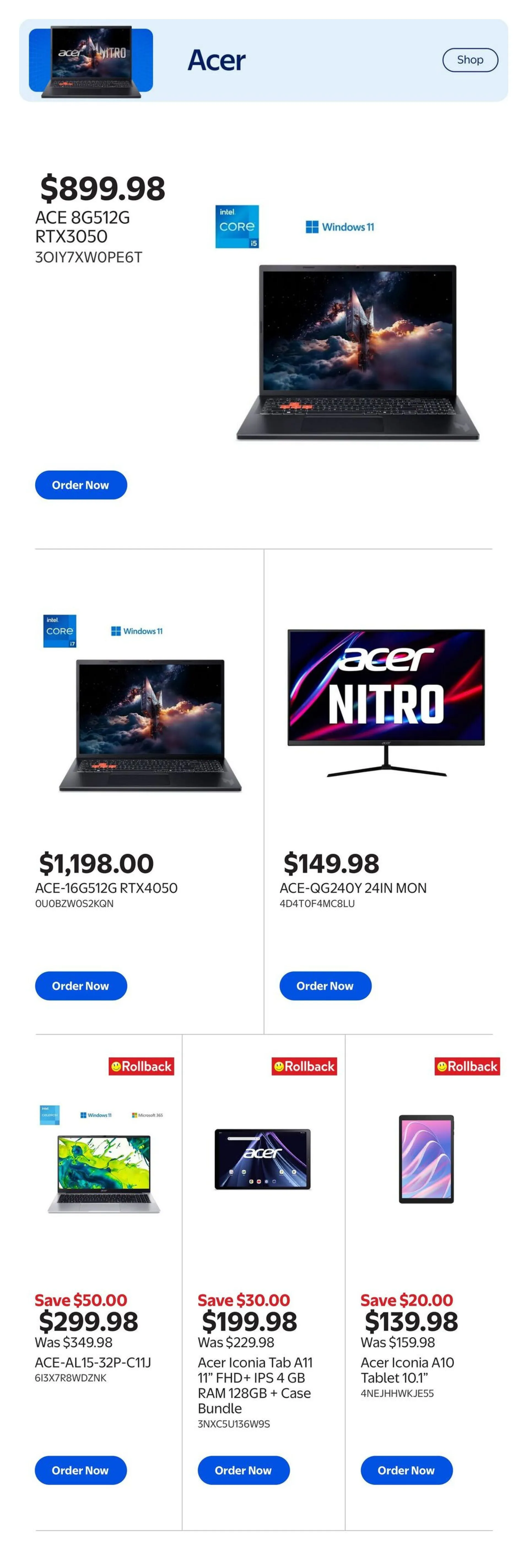  Walmart flyers from April 2 to April 15 2026 - flyer page 5