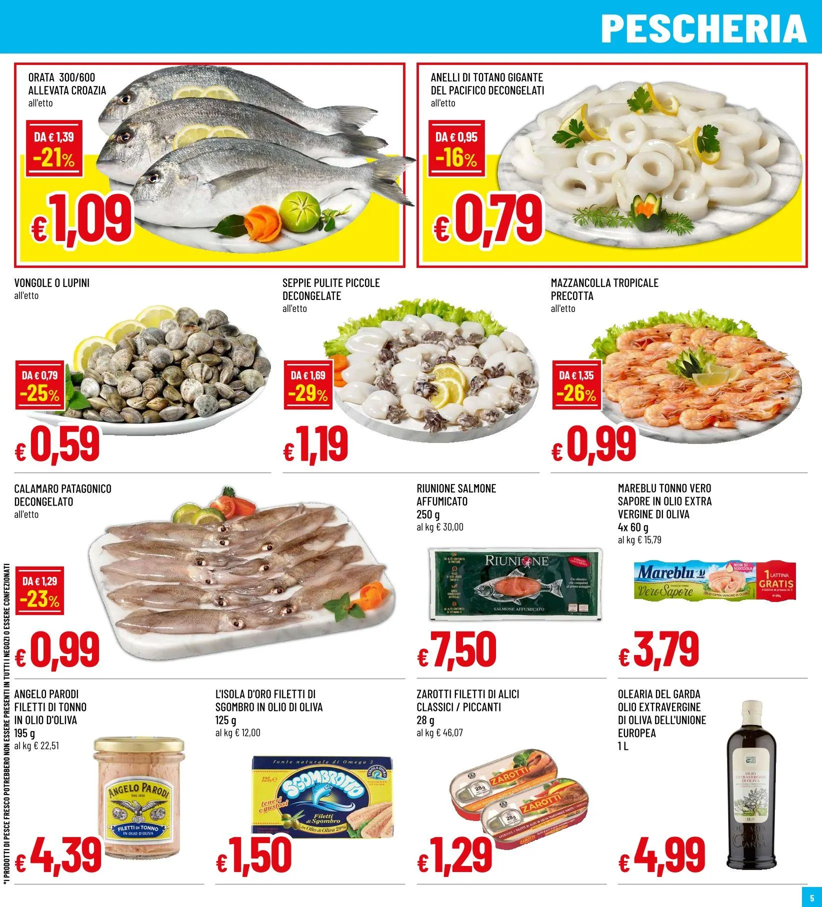 Famila Superstore Volantino da 21 maggio a 3 giugno di 2026 - Pagina del volantino 5