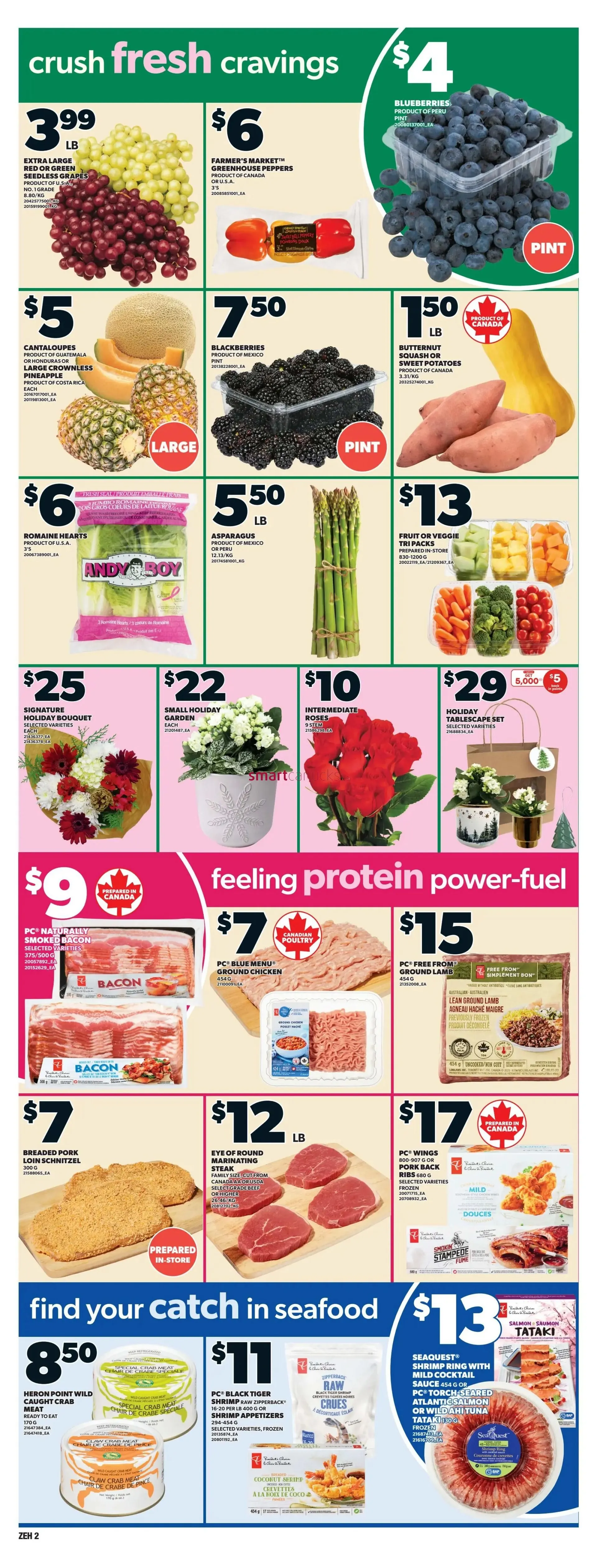 Zehrs Sales from December 4 to December 10 2025 - flyer page 5