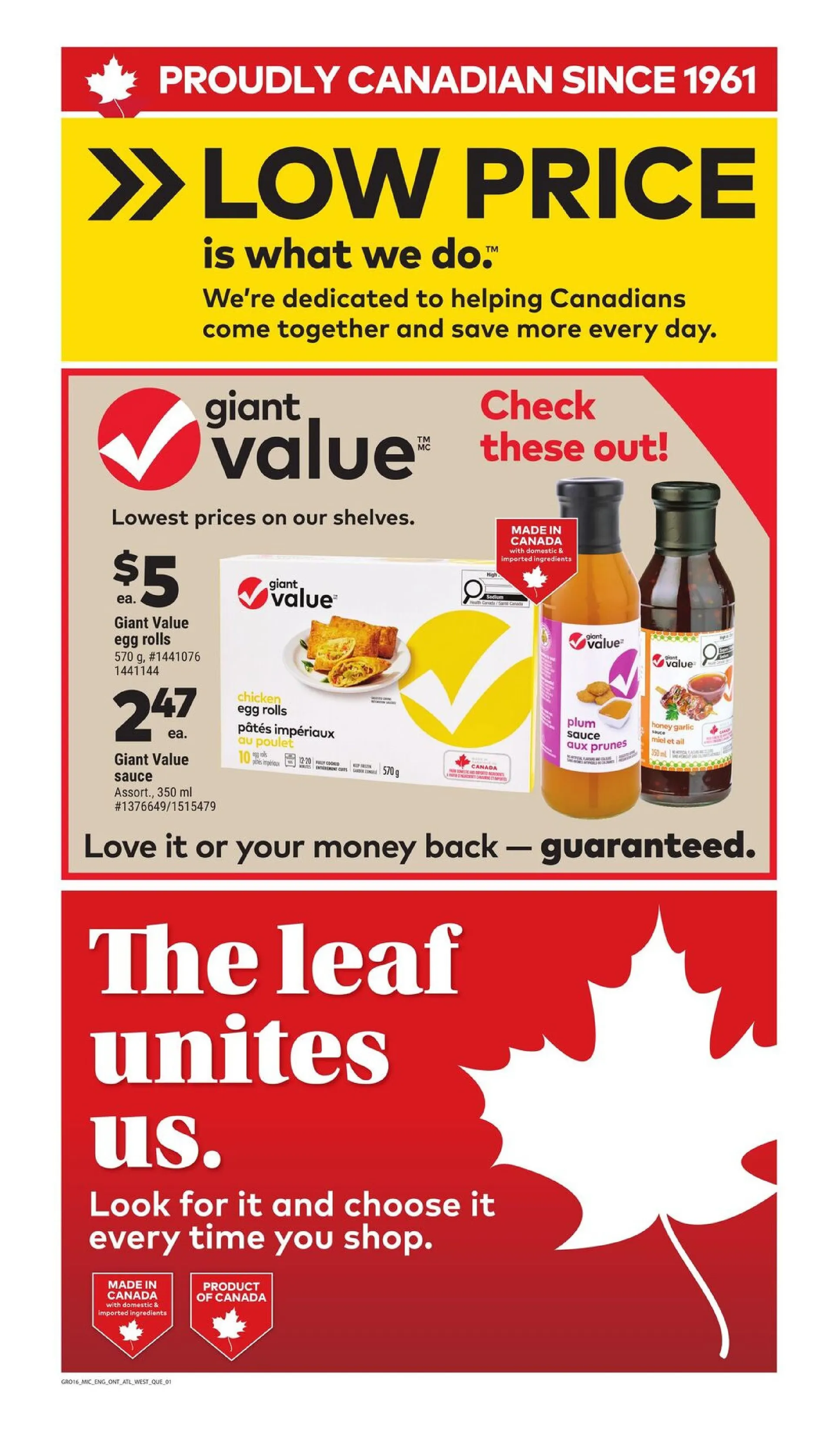 Giant Tiger Ssles from November 19 to November 25 2025 - flyer page 5