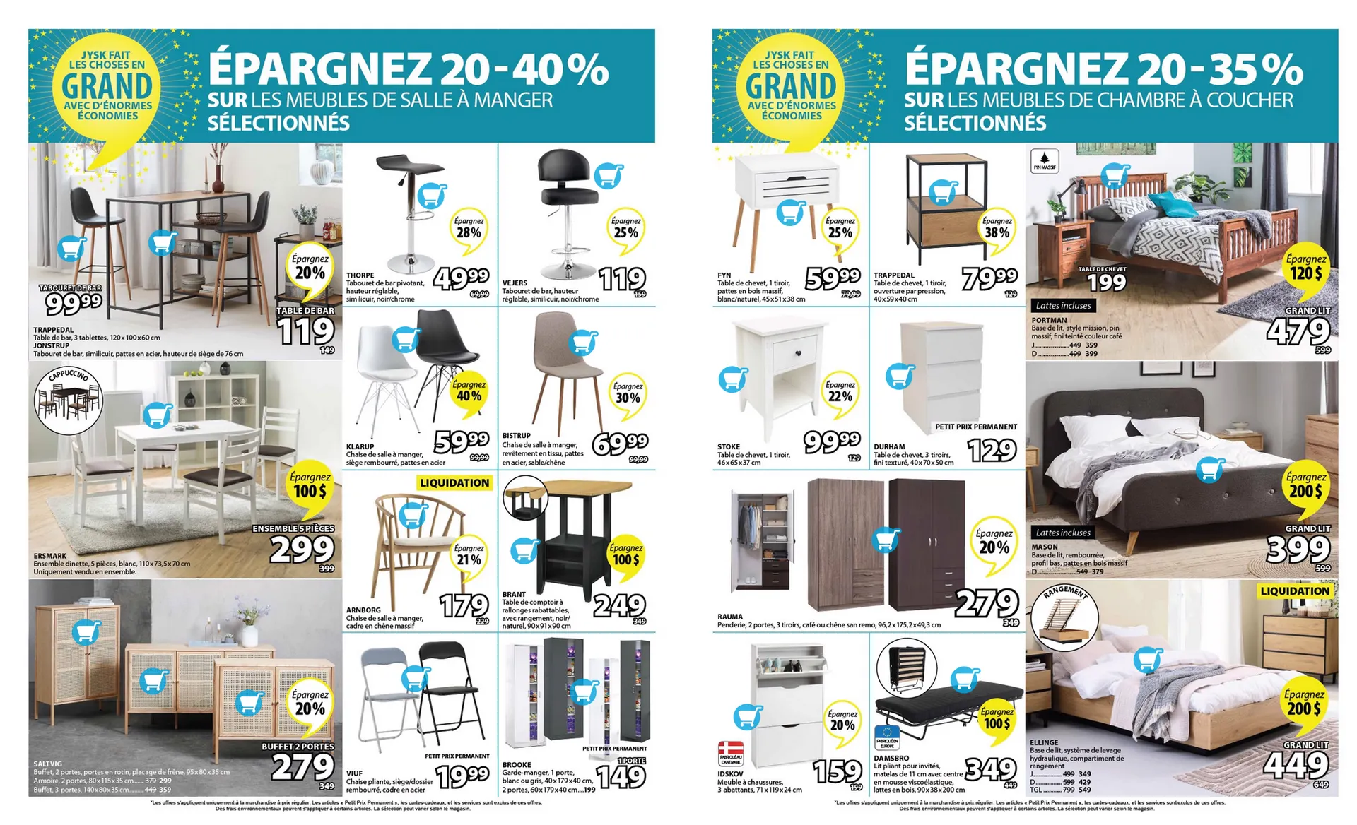 JYSK Sales from May 21 to June 3 2026 - flyer page 5