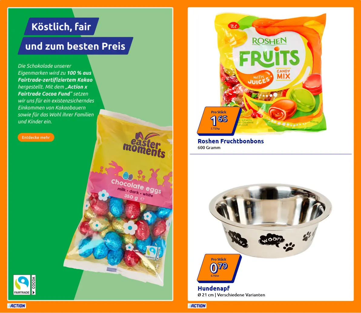 Action Angebote von 1. April bis 7. April 2026 - Prospekt seite 5