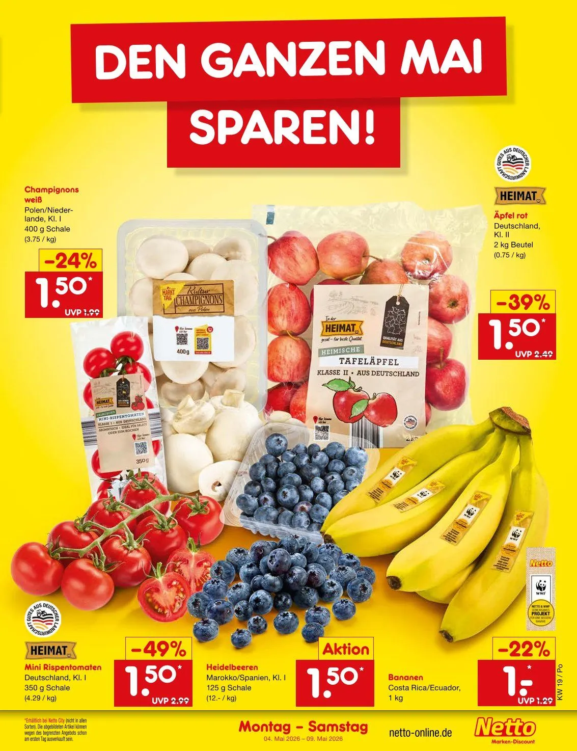  Netto Marken-Discount Folder van 4 mei tot 9 mei 2026 - Folder pagina 5