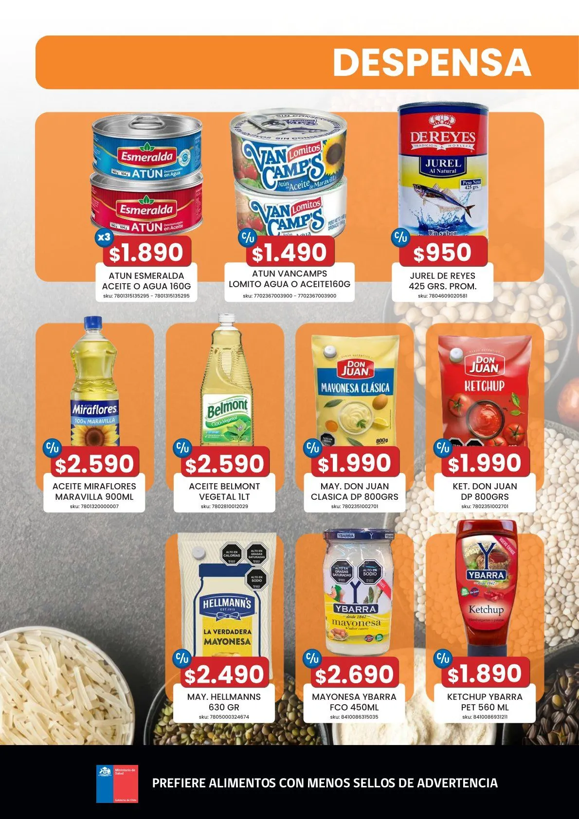 Catálogo de CUGAT Ofertas 9 de febrero al 11 de febrero 2026 - Página 5