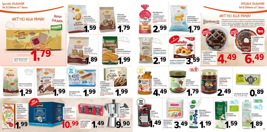 Volantino Todis da 19 febbraio a 1 marzo di 2026 - Pagina del volantino 5