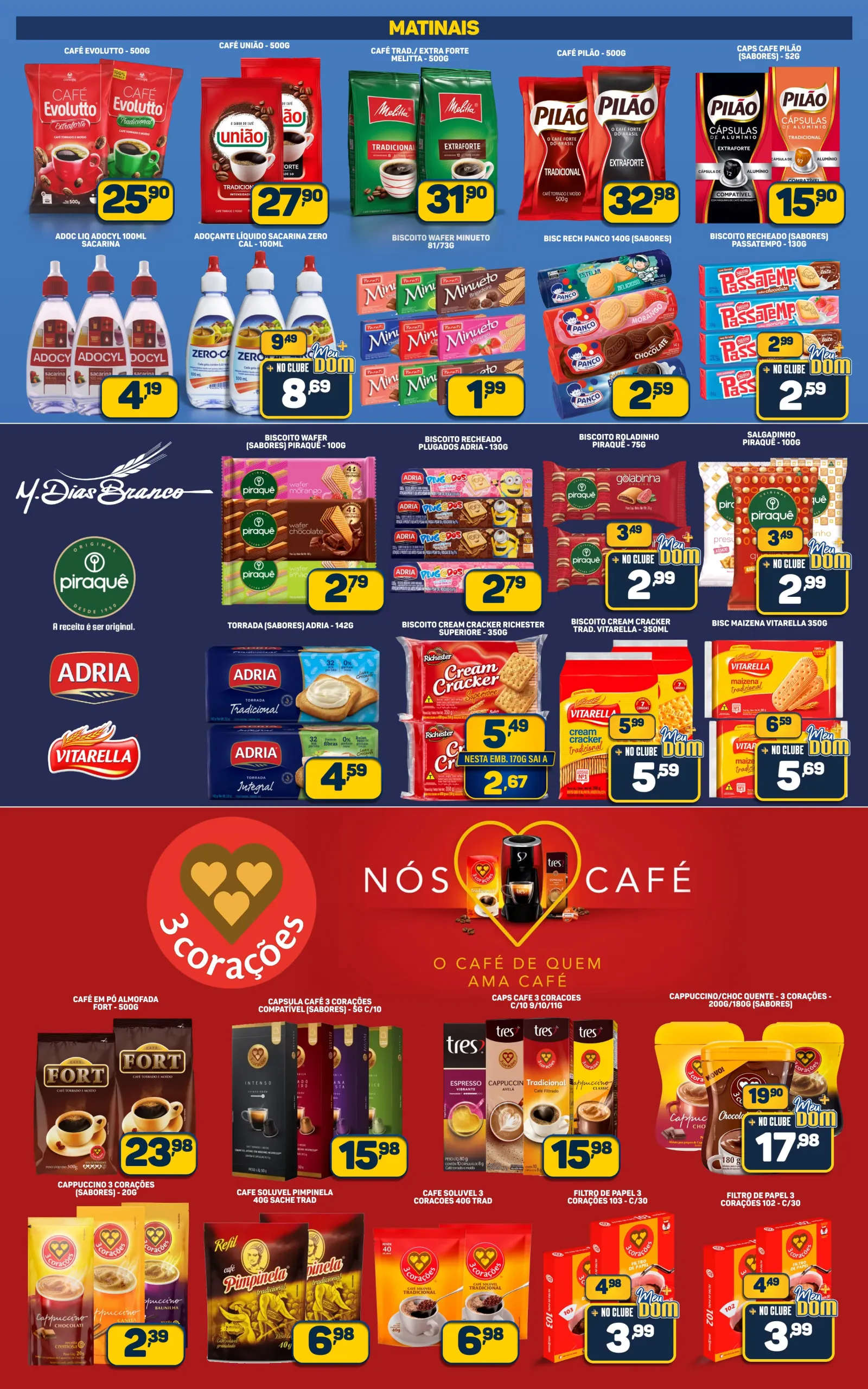 Encarte de Dom Atacadista Ofertas 11 de dezembro até 17 de dezembro 2025 - Pagina 5