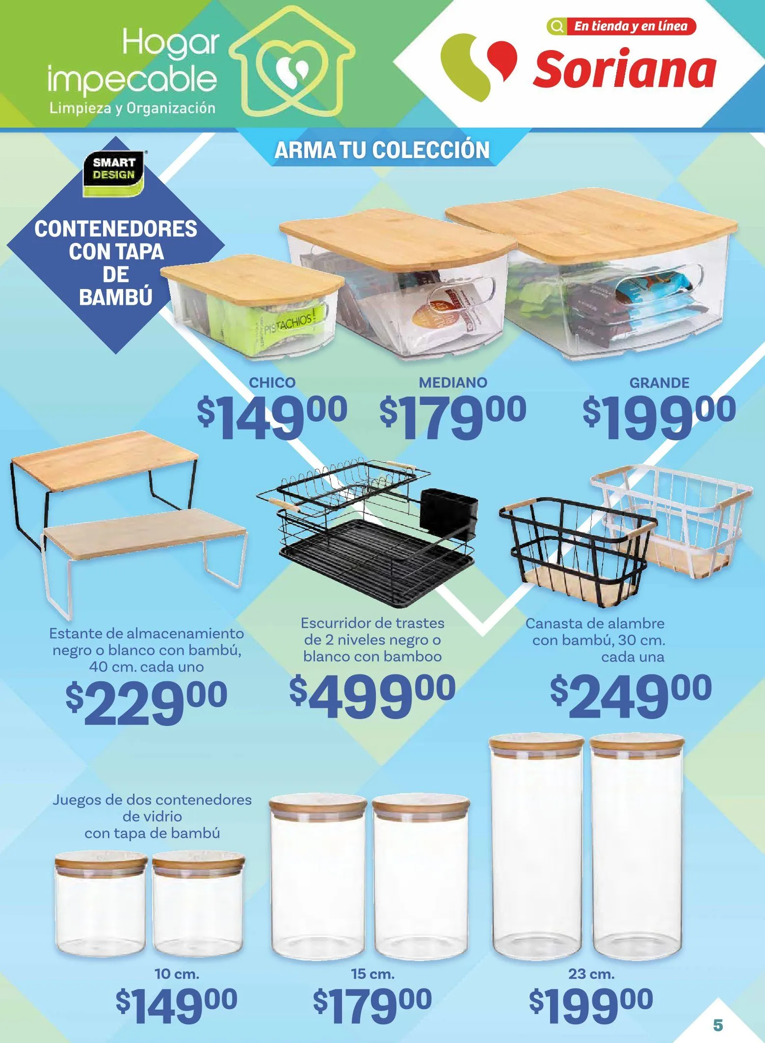 Catálogo de Soriana Ofertas 2 de enero al 14 de enero 2026 - Pagina 5