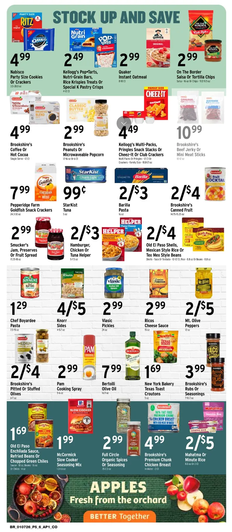 Weekly ad Brookshires Sales from January 7 to January 13 2026 - Page 5
