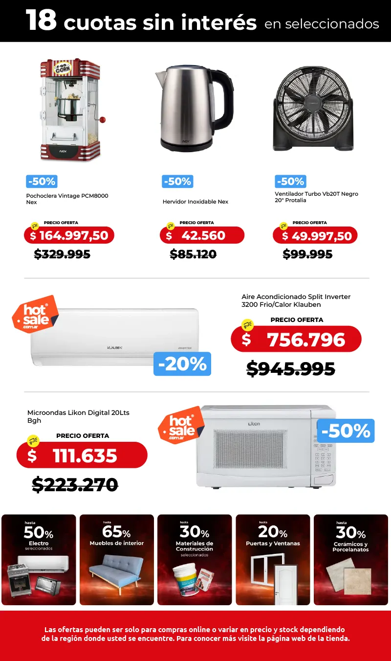 Ofertas de Hot Sale 12 de mayo al 18 de mayo 2025 - Página 4 del catálogo