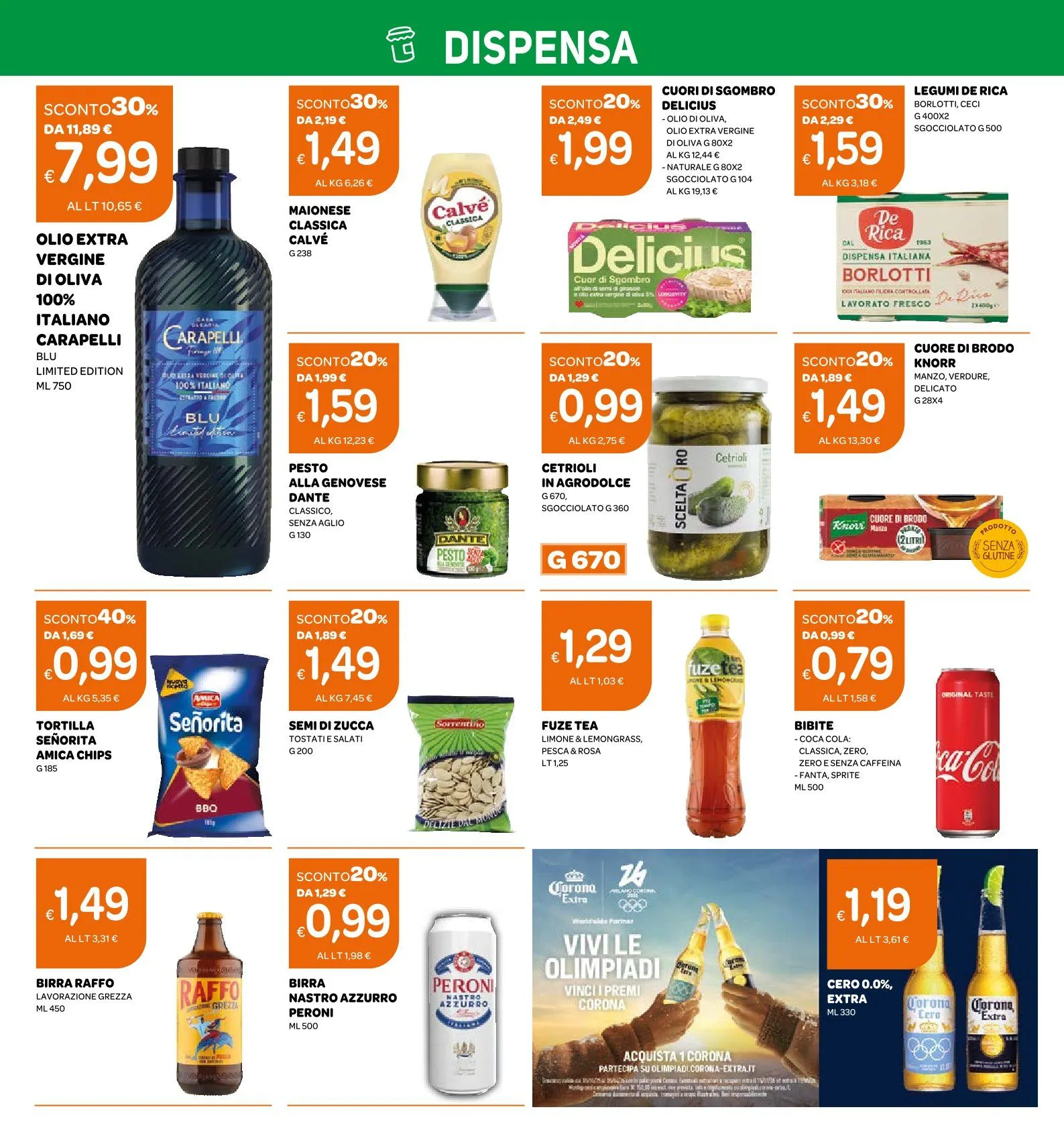  Volantini Ekom da 27 gennaio a 9 febbraio di 2026 - Pagina del volantino 5