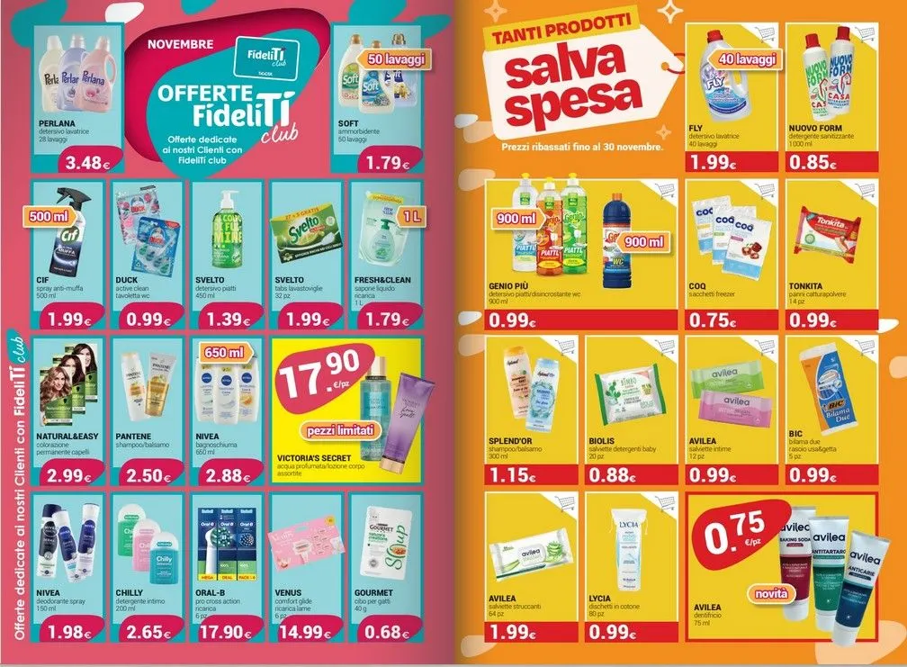 Tigotà Volantino da 1 novembre a 30 novembre di 2025 - Pagina del volantino 5