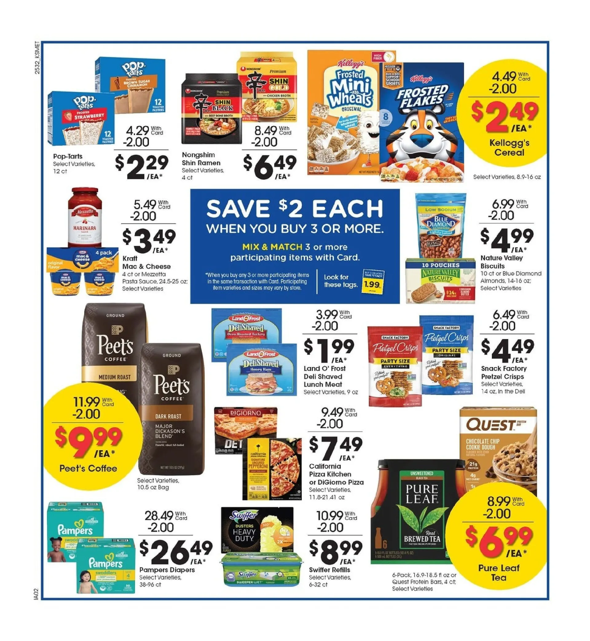 Weekly promotion City Market sales spanning from September 10 to September 16 2025 - Page 5 for Catalogue 365