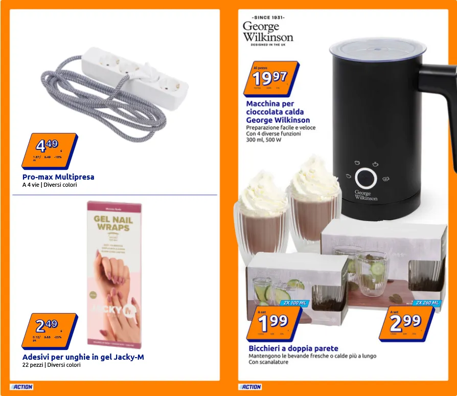 Action Volantino da 12 novembre a 18 novembre di 2025 - Pagina del volantino 5