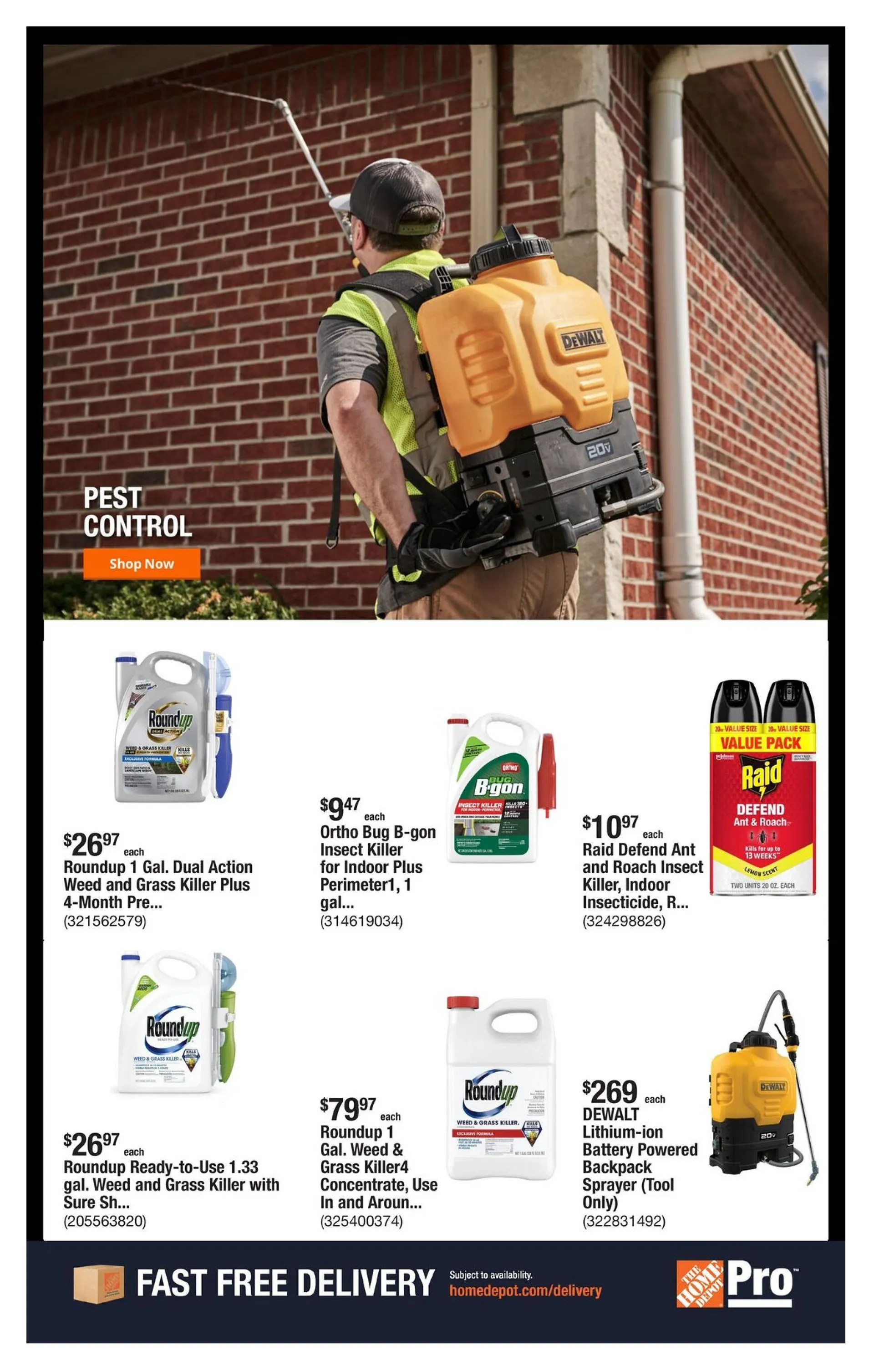 Weekly ad The home depot Sales from December 4 to December 10 2025 - Page 5