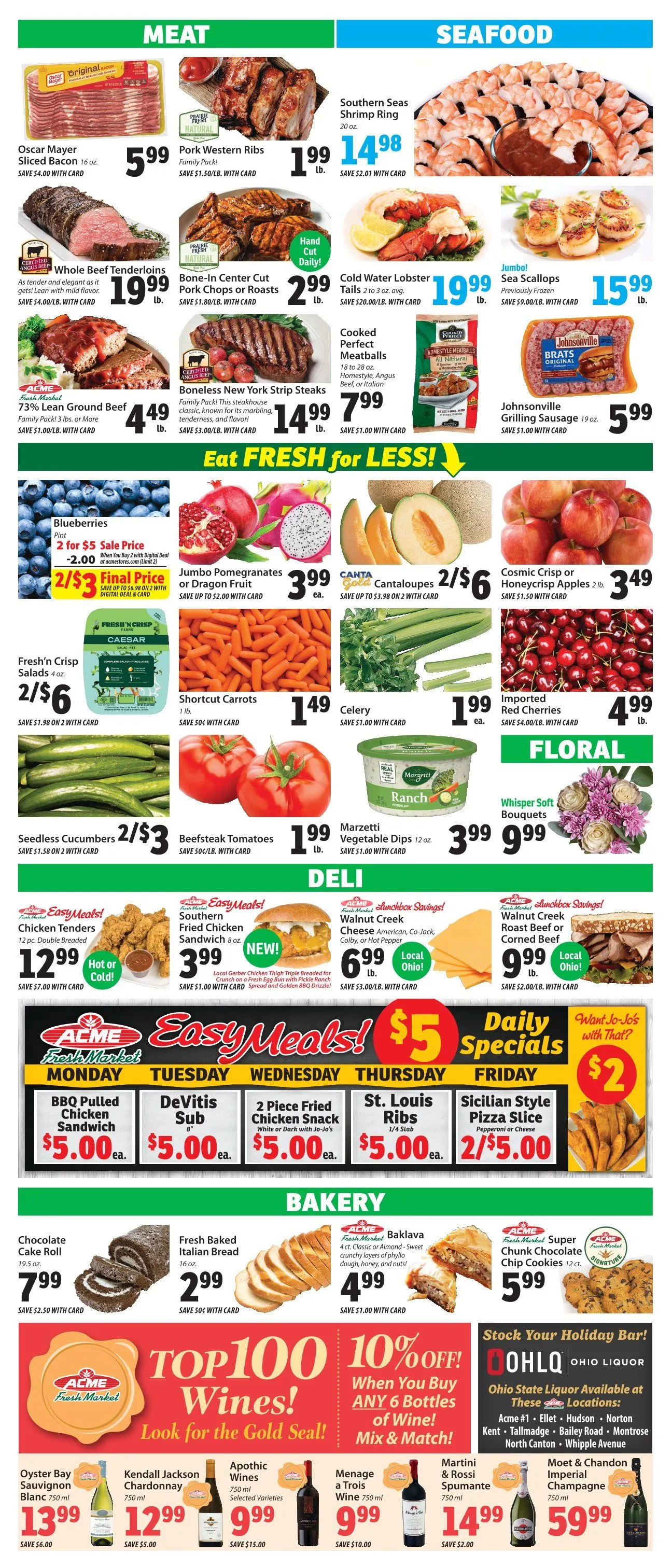 Weekly ad ACME Sales from December 26 to December 31 2025 - Page 5