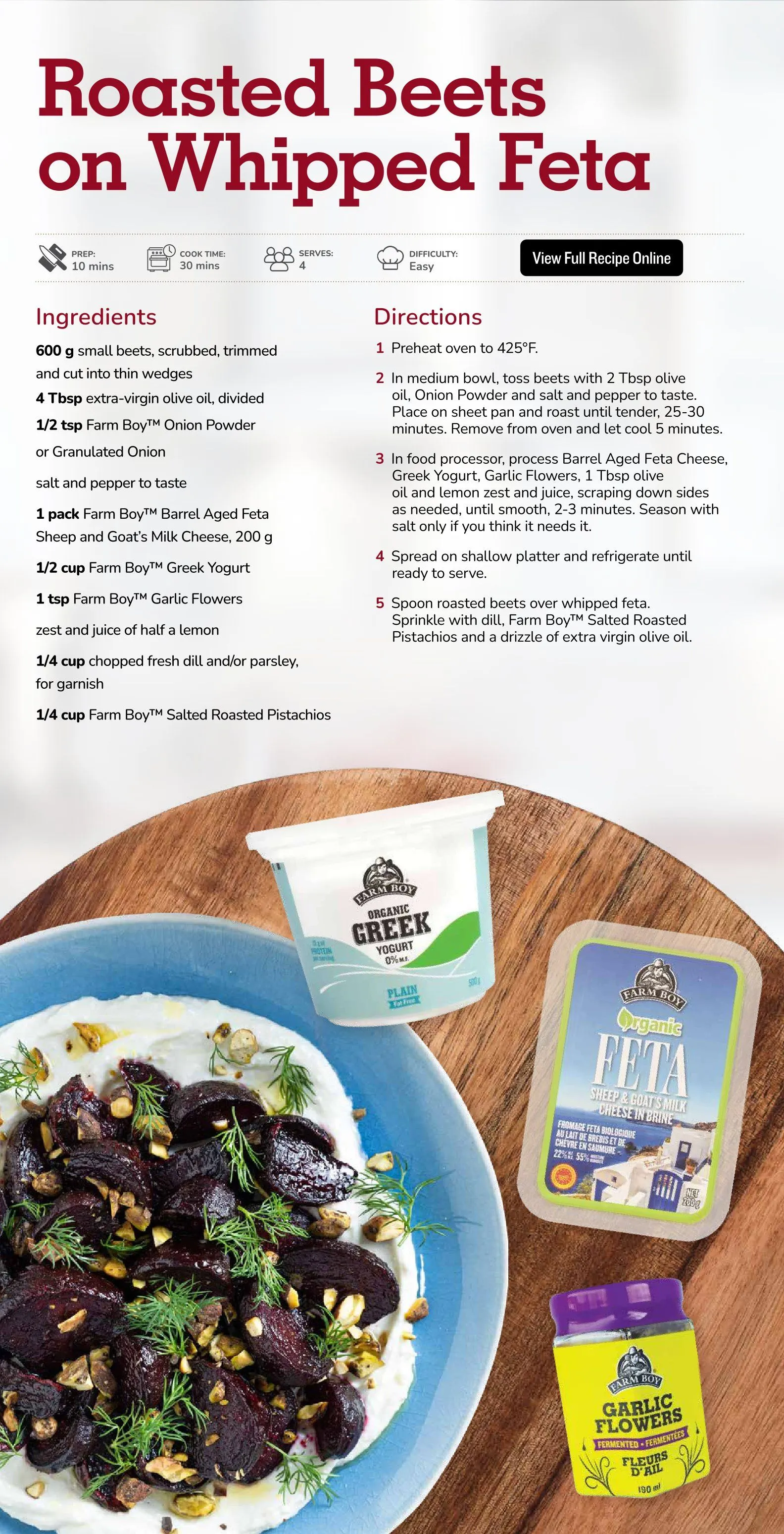 Farm Boy flyers from April 24 to April 30 2025 - flyer page 5