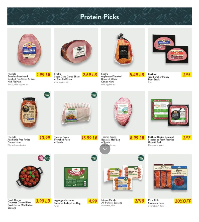 Weekly ad  Fresh Thyme Sales from December 17 to December 23 2025 - Page 5