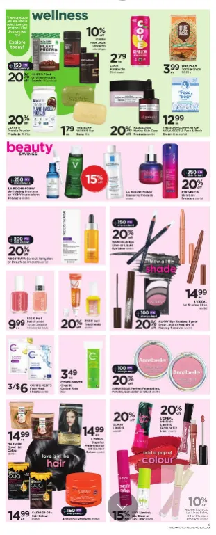 Lawtons Drugs Sales from October 31 to November 6 2025 - flyer page 5