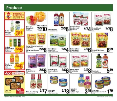 Weekly ad Shaw ´s Sales from November 5 to December 11 2025 - Page 5