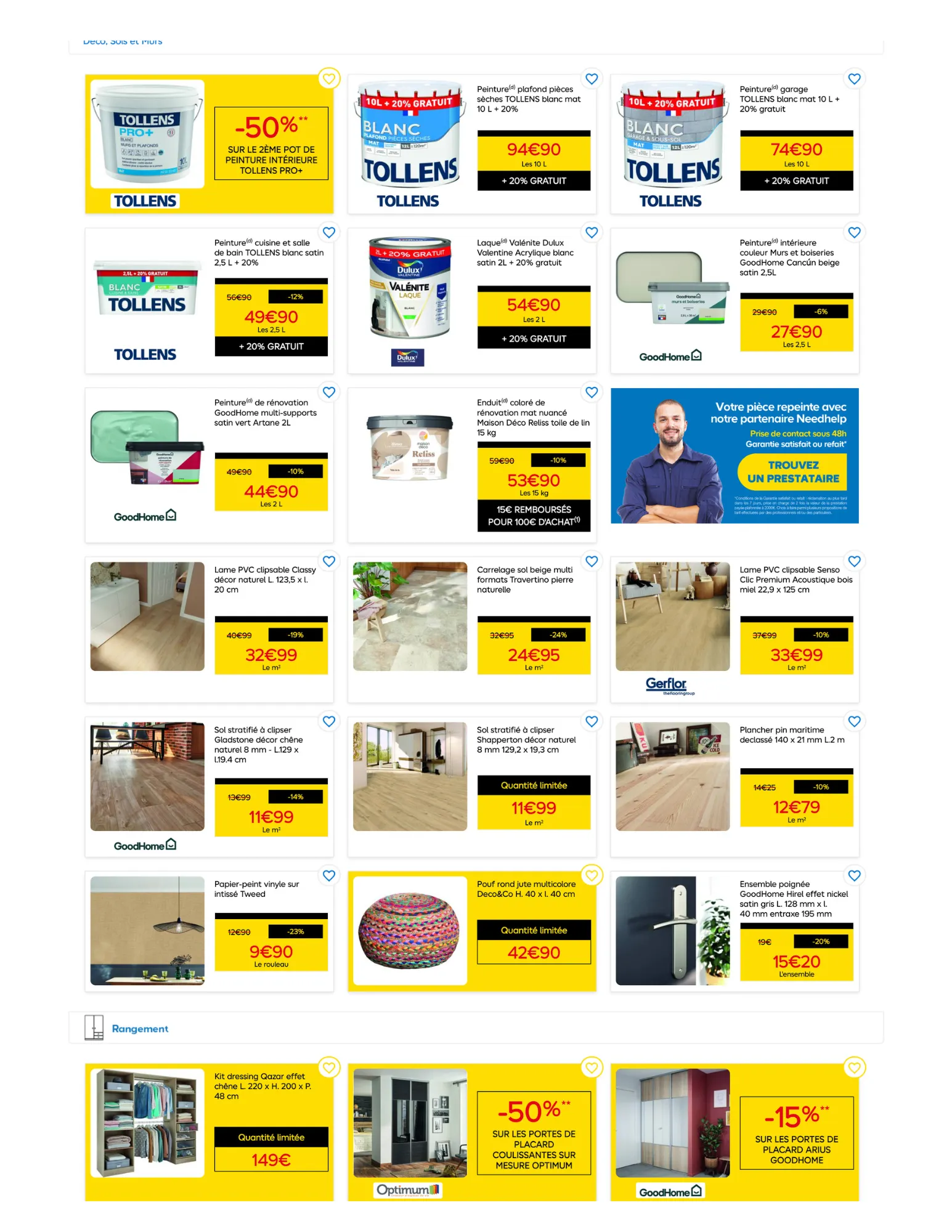 Catalogues Castorama du 1 mai au 31 mai 2025 - Catalogue page 4