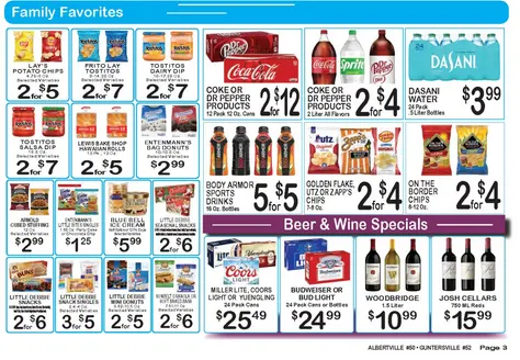 Foodland Sales from November 25 to December 1 2025 - flyer page 5