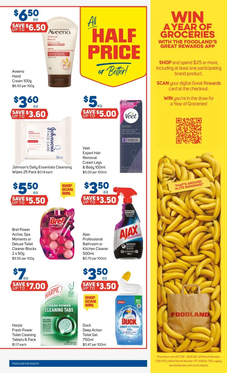 Foodland Sales - Catalogue valid from 8 July to 14 July 2026 - page 5