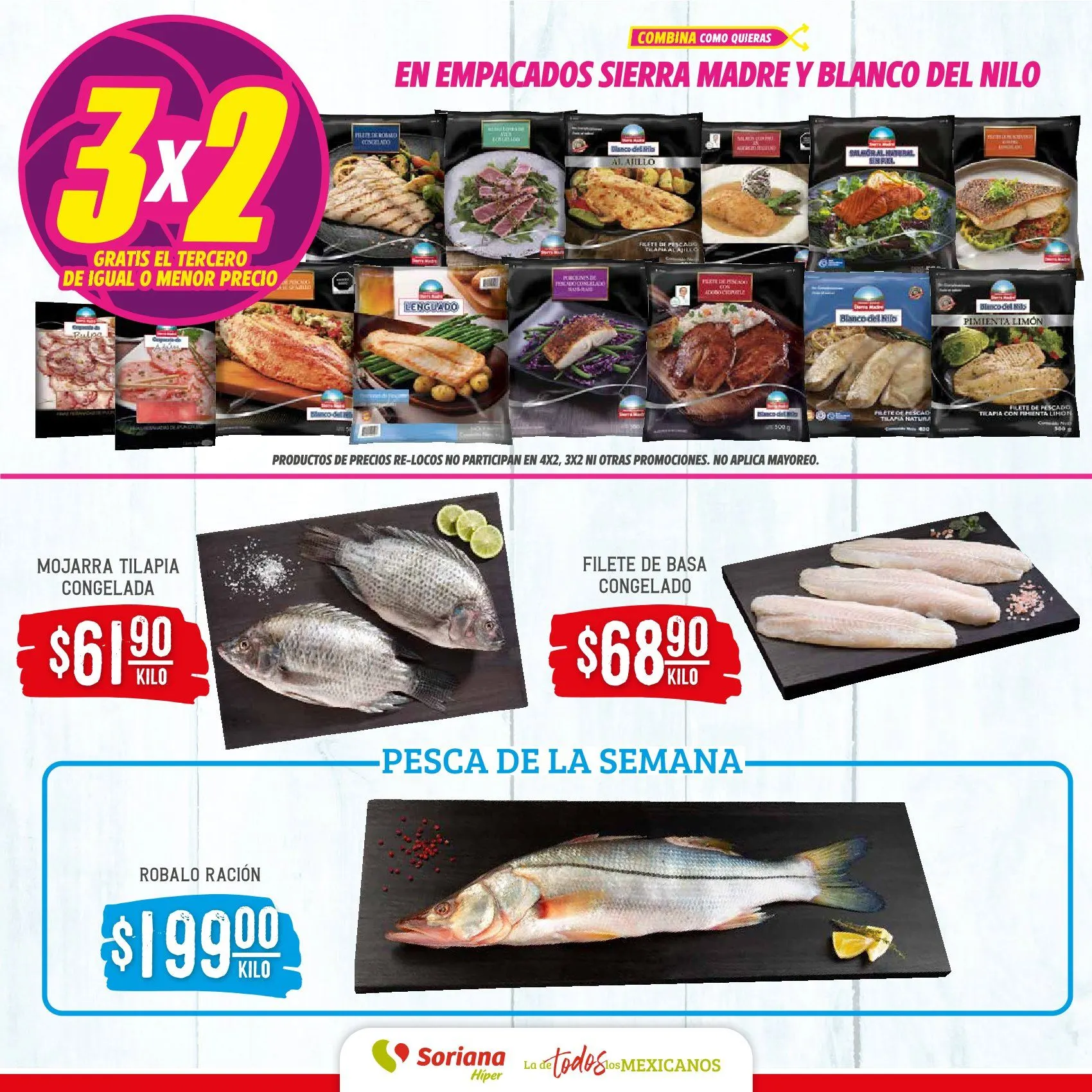 Catálogo de Soriana Ofertas  22 de julio al 24 de julio 2025 - Pagina 5