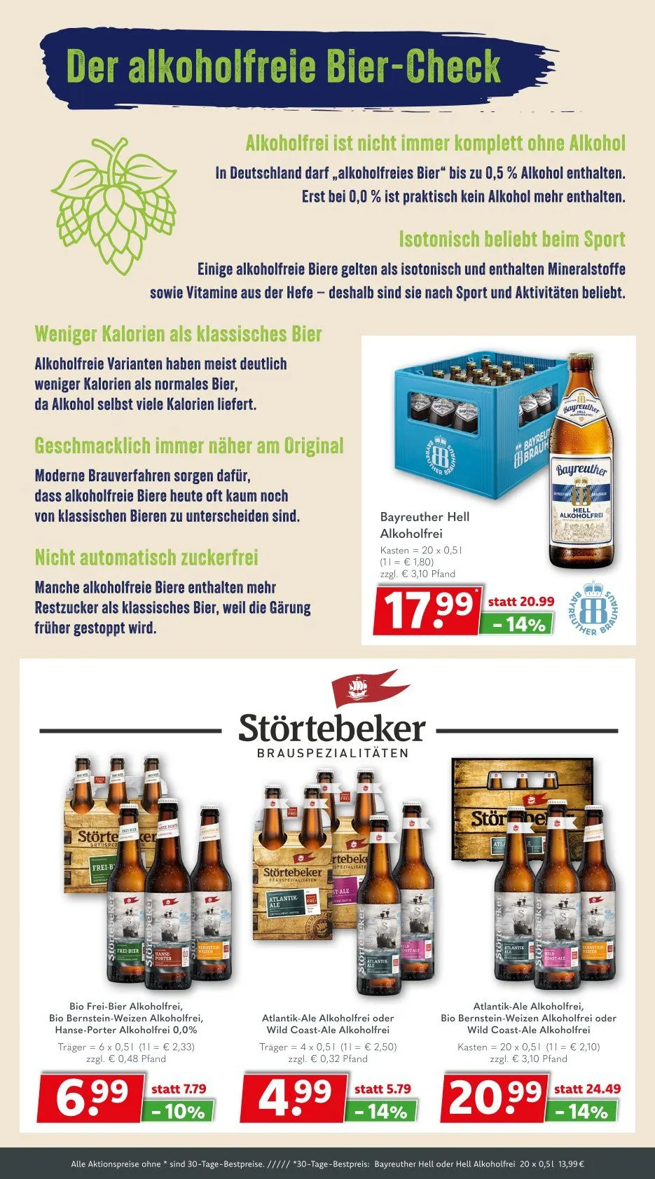 Getränkeland Angebote von 22. Juni bis 4. Juli 2026 - Prospekt seite 5